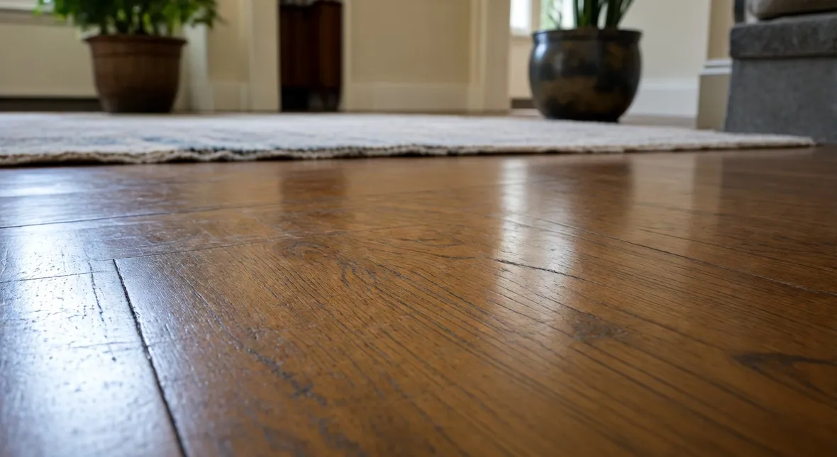 parquet lucidato
