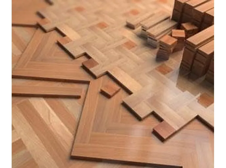 parquet pulito 