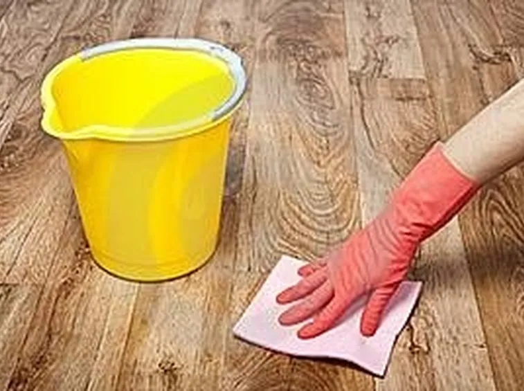 acqua e parquet 