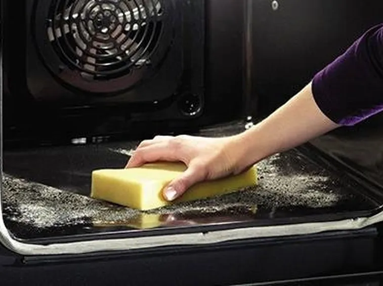 sapone forno 