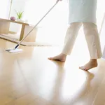 pulizia parquet 