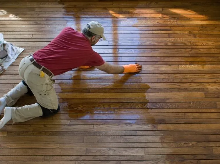 pulizia parquet