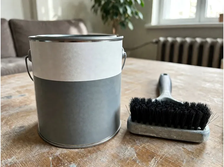 Quale vernice scegliere: smalto termoresistente, meglio se ad acqua