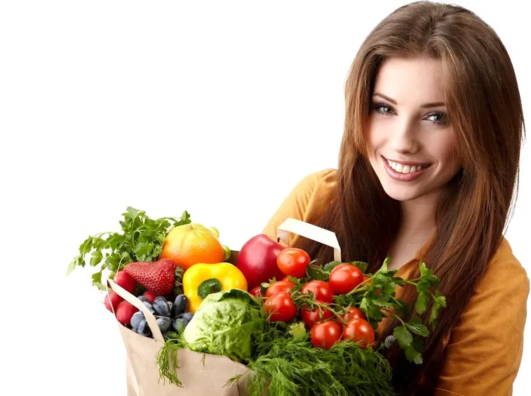 Cambio di stagione - alimentazione sana