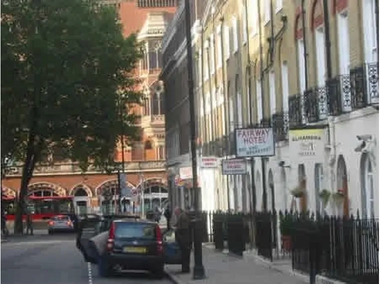 B&b in centro
