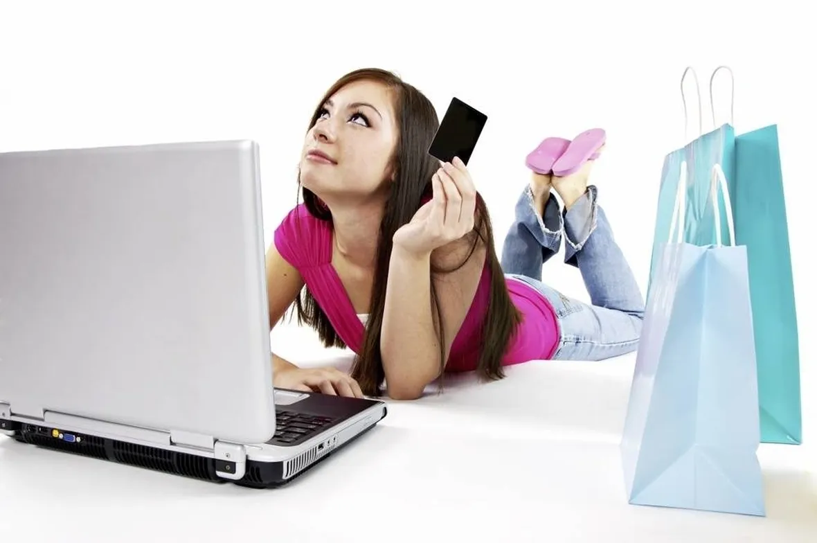 shopping online