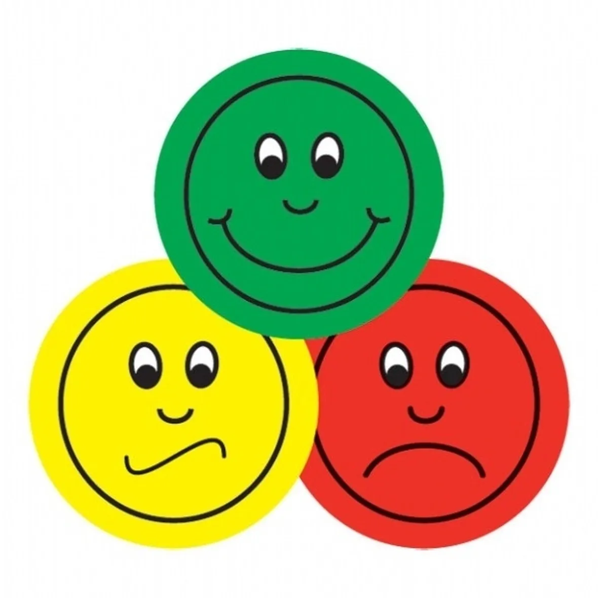 Faccina sorridente.