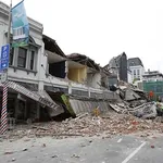 Danni terremoto
