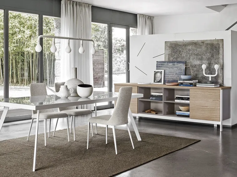 Modello madia moderna di Calligaris