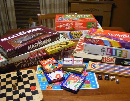 Giochi da tavolo