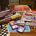 Giochi da tavolo