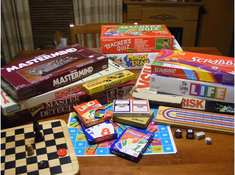 Giochi da tavolo
