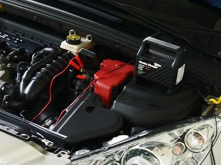 batteria auto