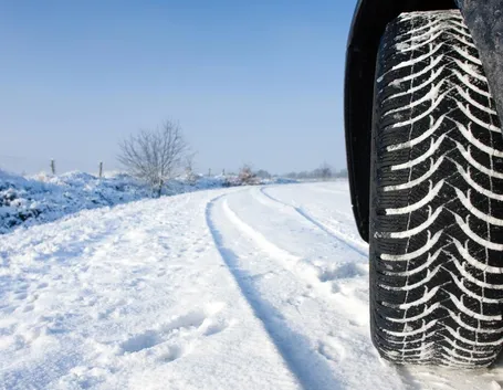 Tipico pneumatico invernale