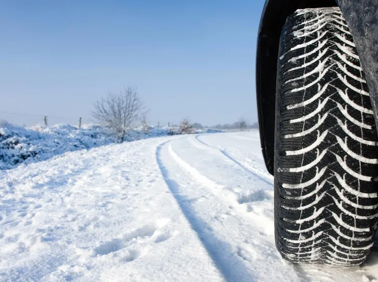 Tipico pneumatico invernale