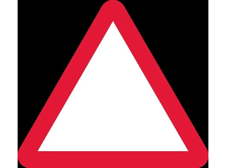 segnale di pericolo
