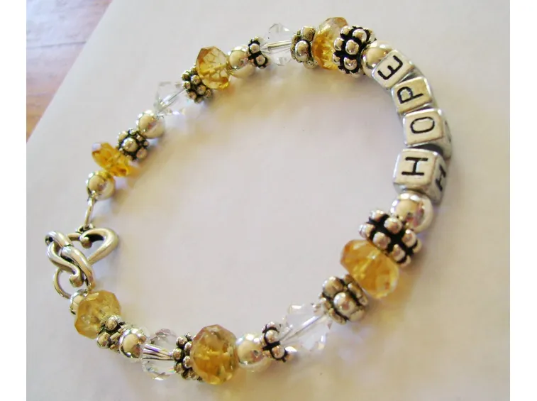 Bracciale fatto a mano