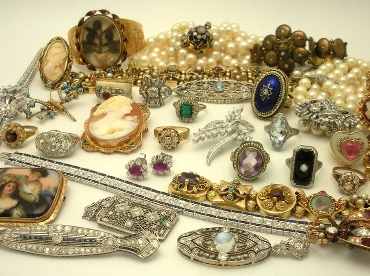 Bigiotteria vintage
