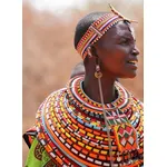 Gioielli etnici africani