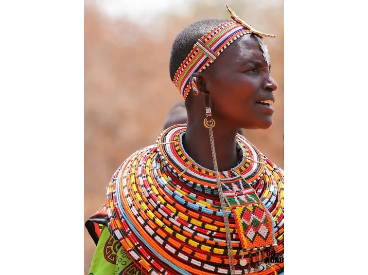 Gioielli etnici africani