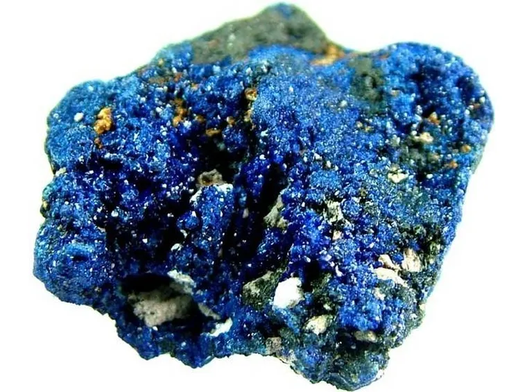 Azzurrite pietra
