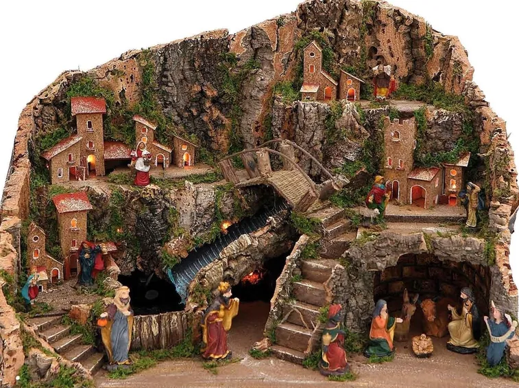 quanto costa fare un presepe fai da te