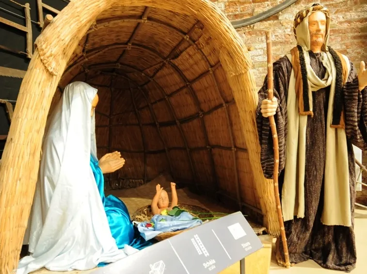come fare un presepe fai da te semplice