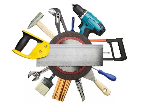 Attrezzi per bricolage