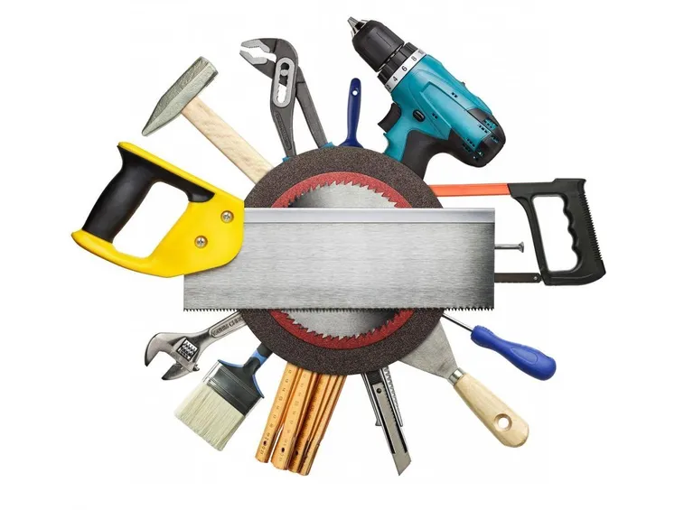 Attrezzi per bricolage