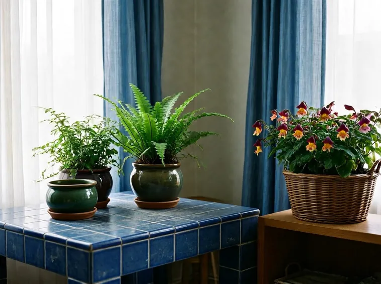 Fiori in casa