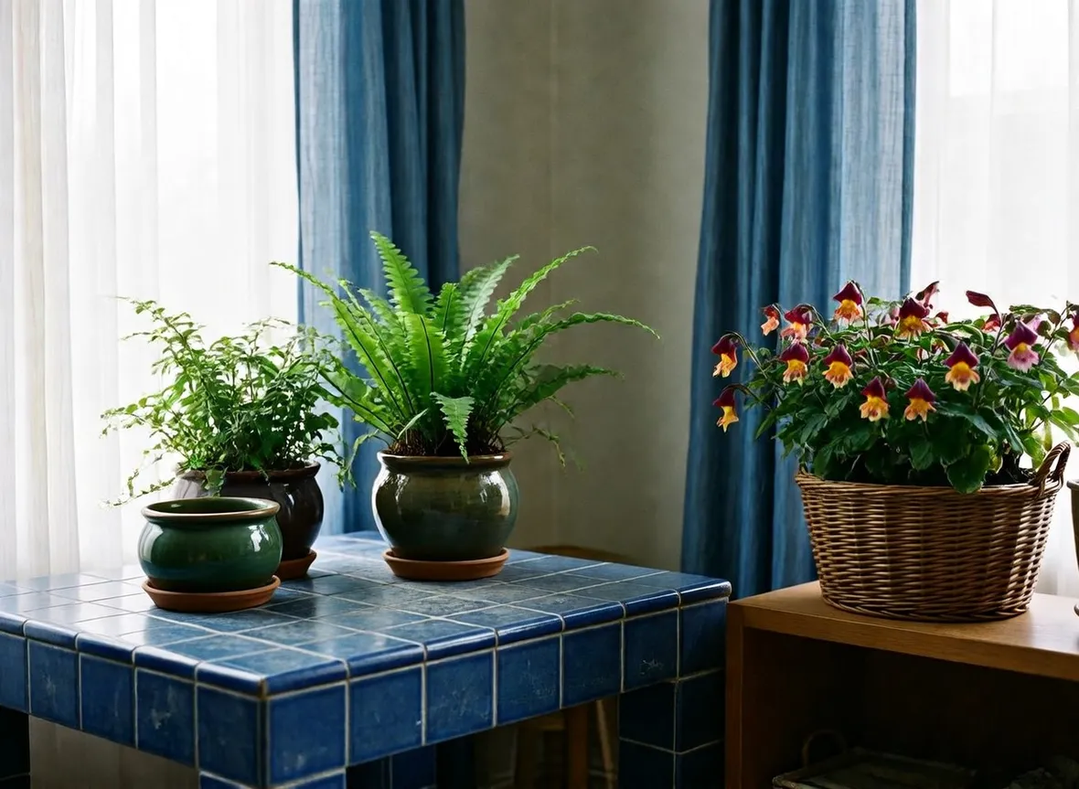 Fiori in casa