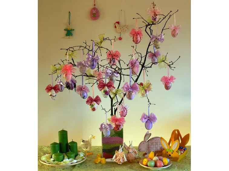 Albero di Pasqua