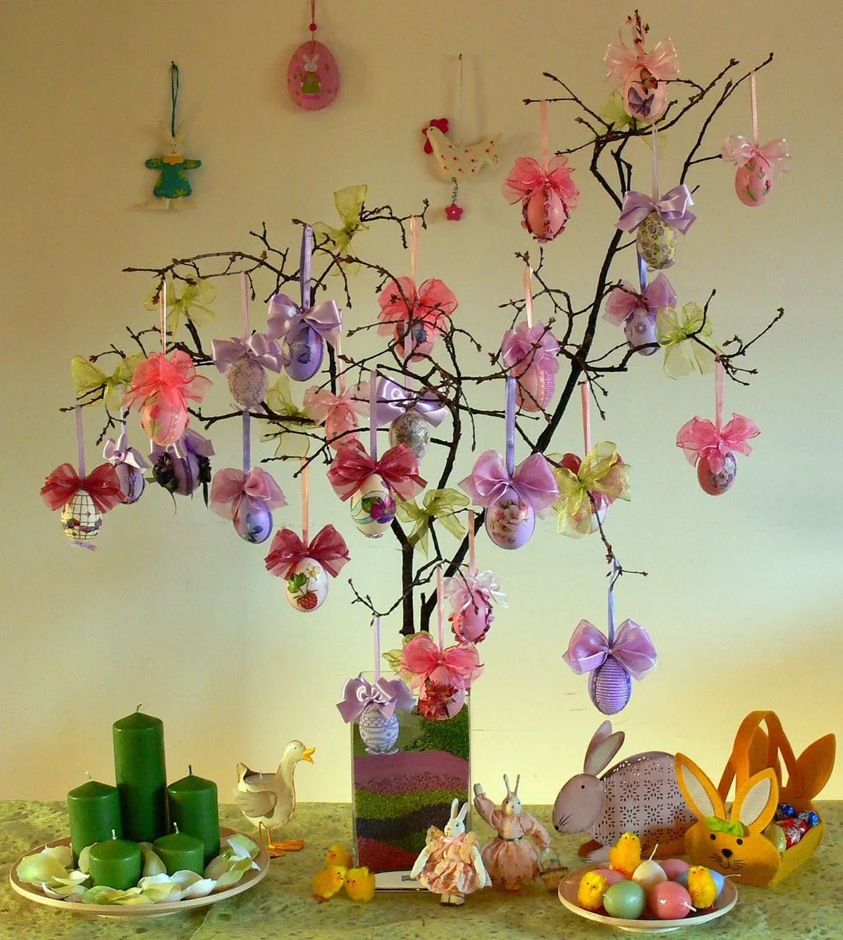 Albero di Pasqua
