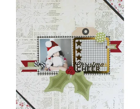 Tecnica dello scrapbooking
