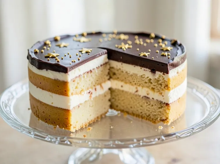 Centrotavola alzatina per dolci