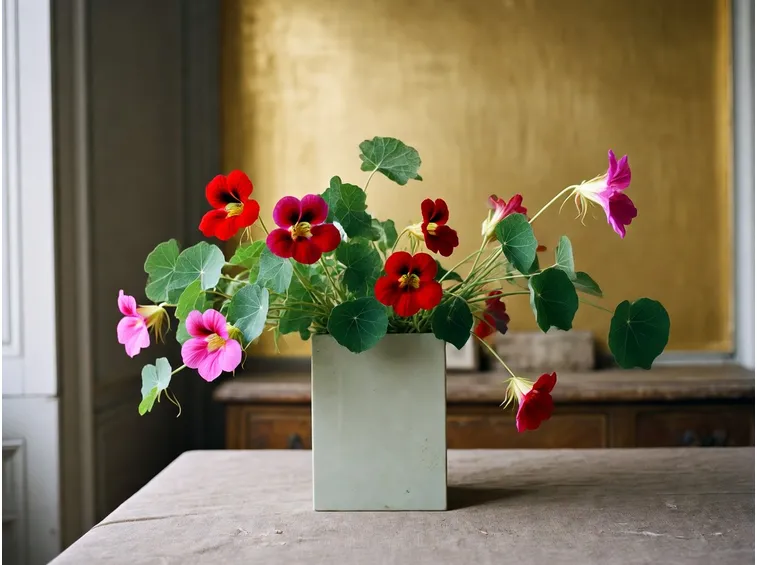 Una compisizione floreale porterà una ventata di colore ed allegria nella vostra casa. (Fonte: Frogview.com)