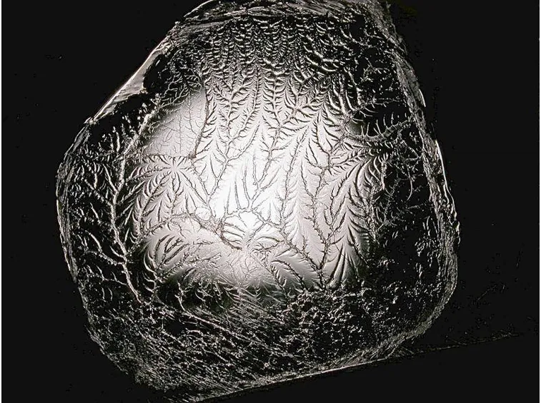 Immagine ottenuta con questa tecnica