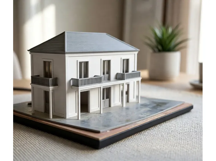 casa di carta modello