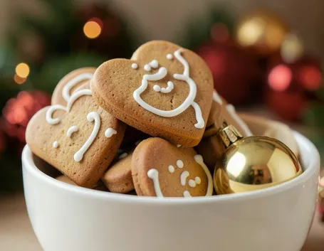 biscotti natalizi