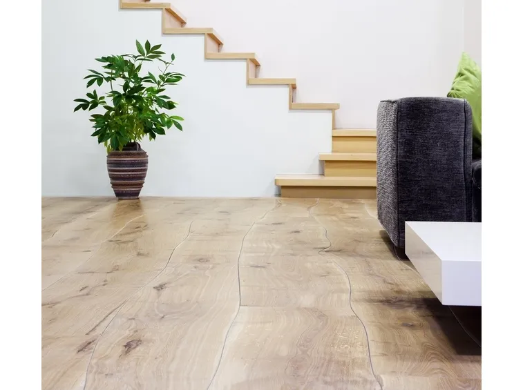 pavimento in legno naturale