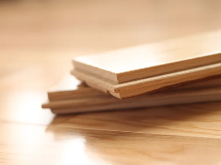 parquet in legno massello