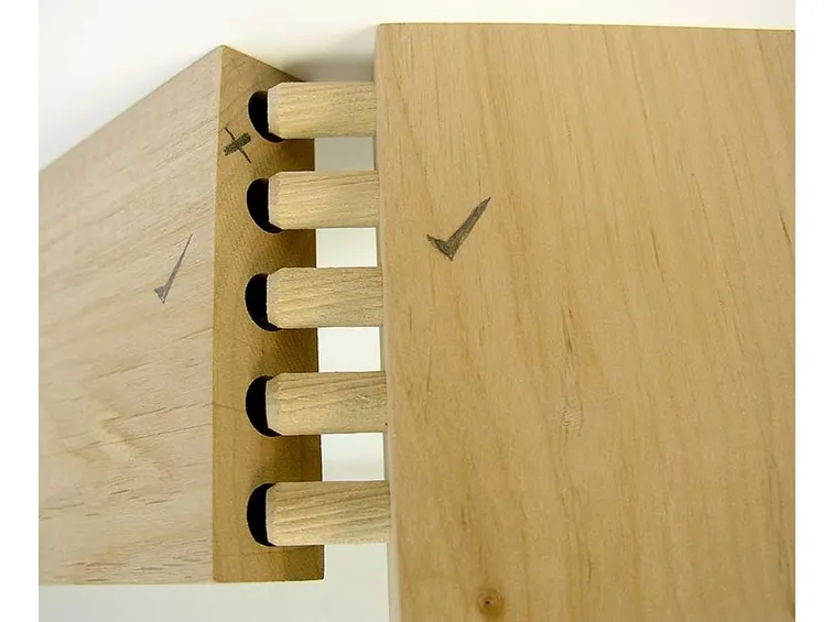 spinatura legno