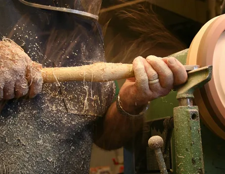 Lavoratore del legno