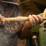 Lavoratore del legno