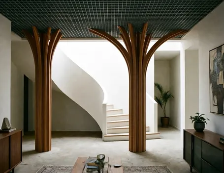 strutture in legno