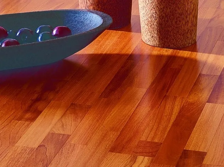 Parquet in legno dussie