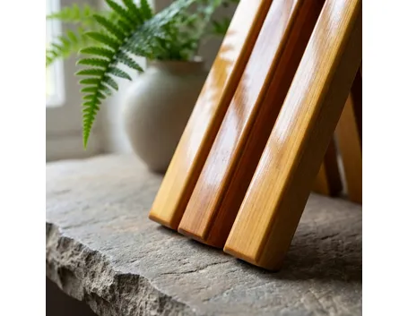 tipologie di listelli in legno: listelli in legno di faggio