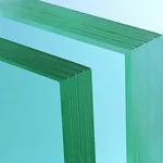 Struttura interna del vetro stratificato