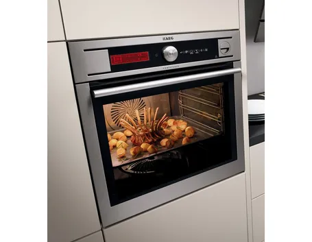 forno a vapore combinato