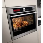 forno a vapore combinato